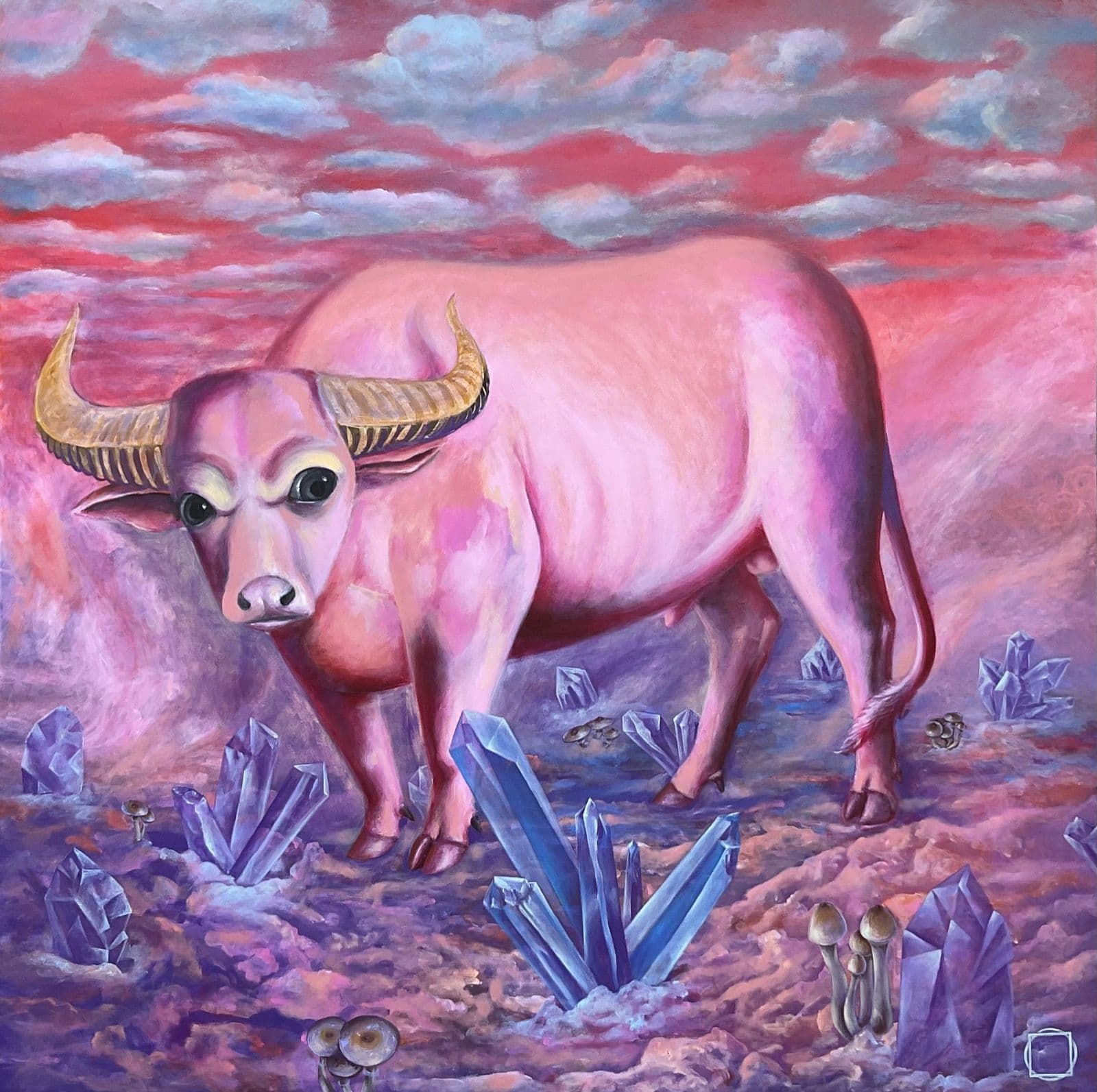 Pink Buffalo — Limited Edition