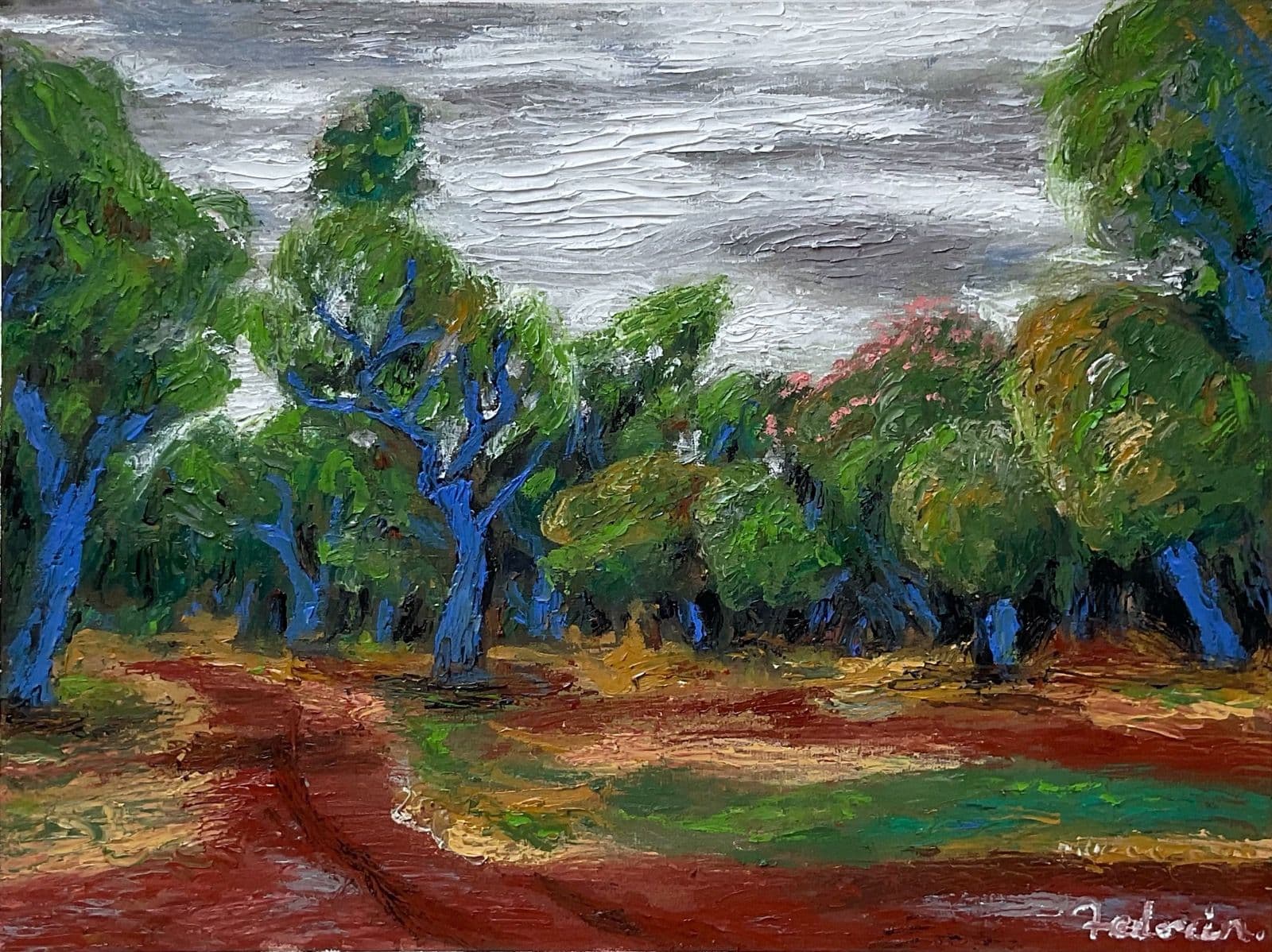 De Moscou a Buenos Aires: A Migração de um Artista